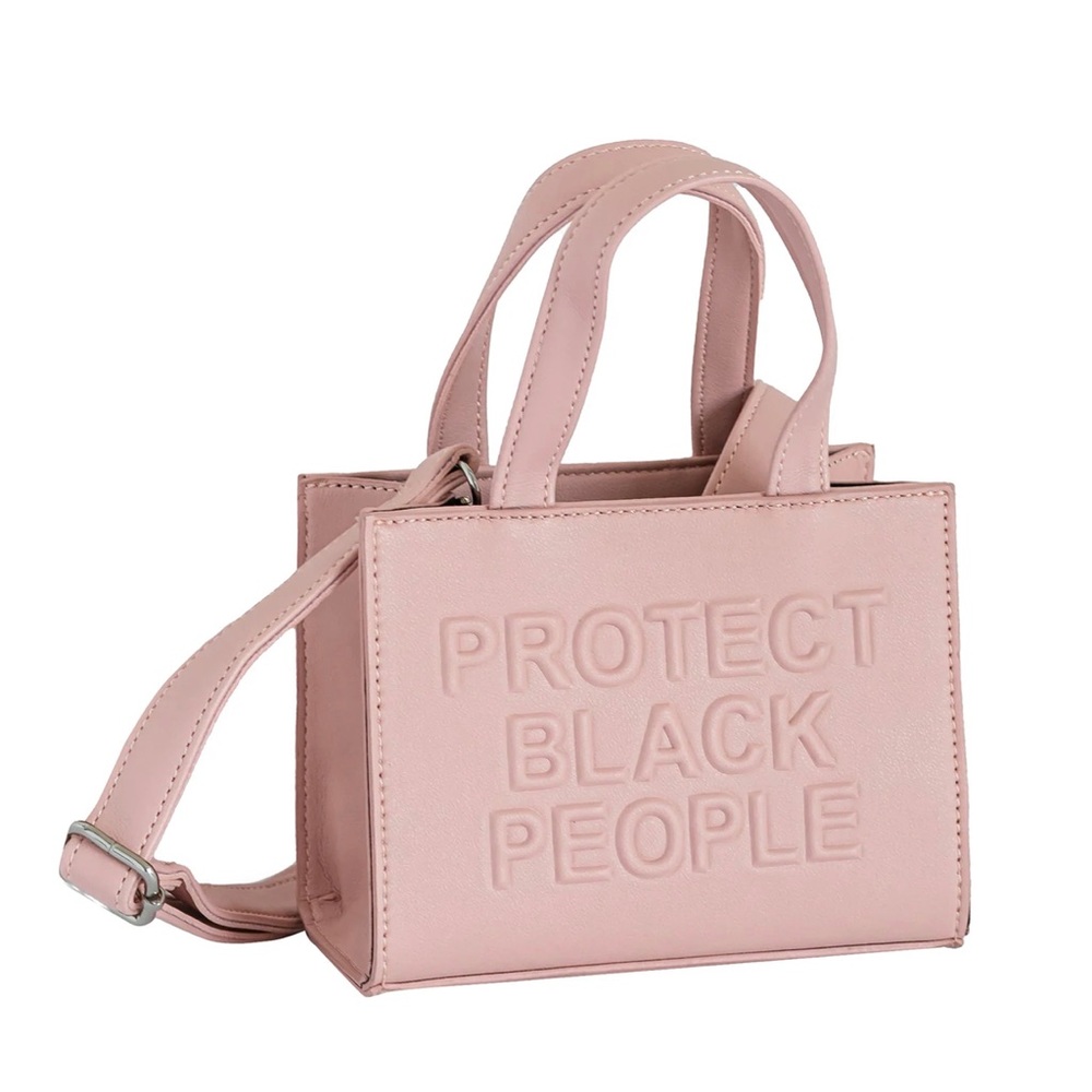 CISE PBP Vegan Leather Mini Bag (Coral Reef)